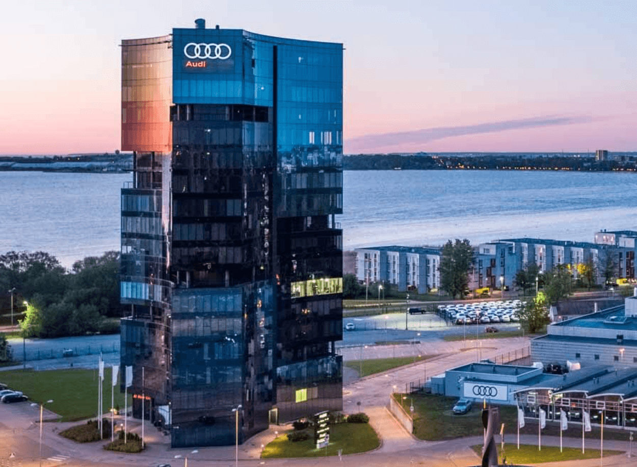 Regtrue office building