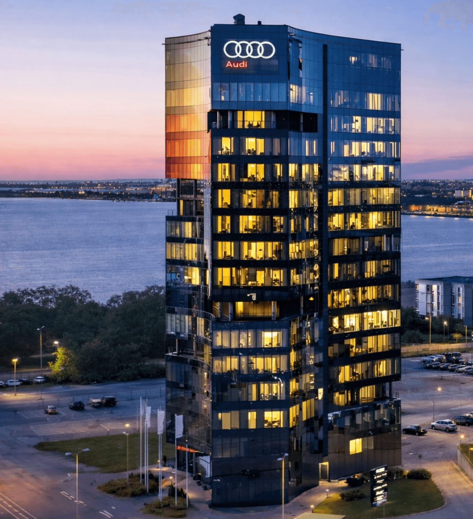 Regtrue office — Tallinn, Estonia